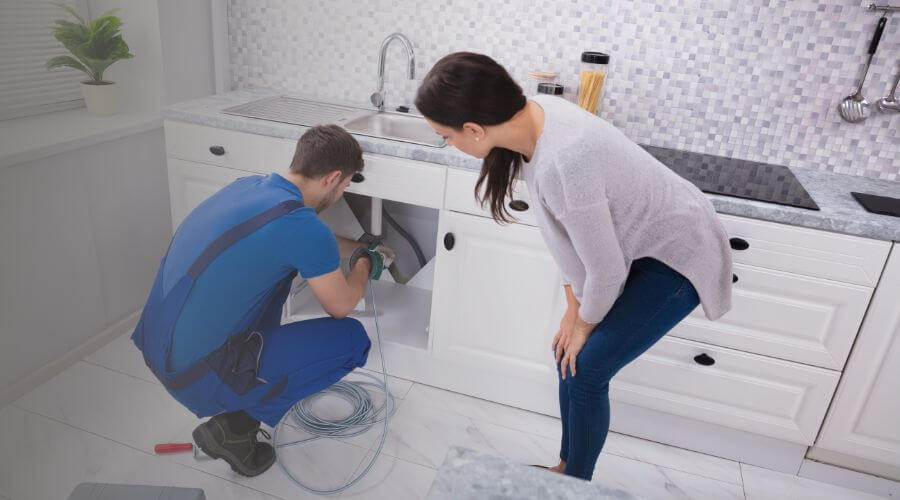 Local annual plumbing maintenance in Central Bridge, NY